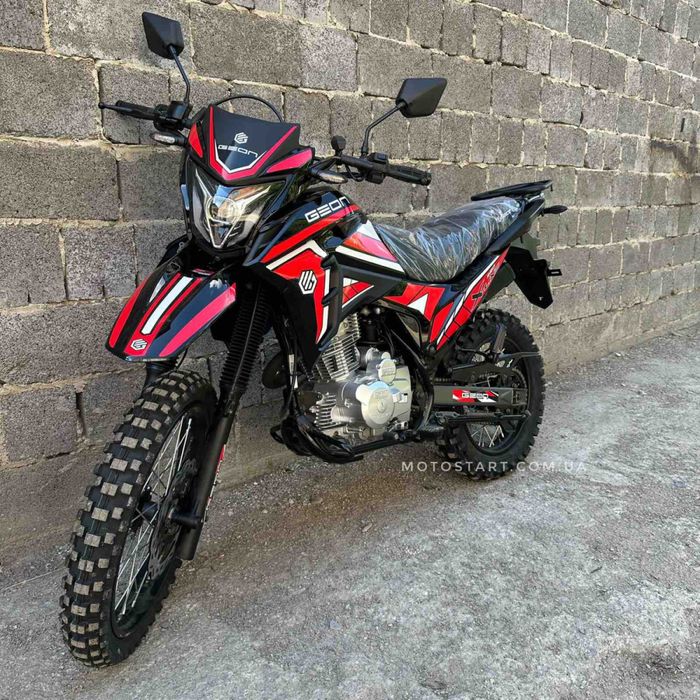 Geon x line 250.