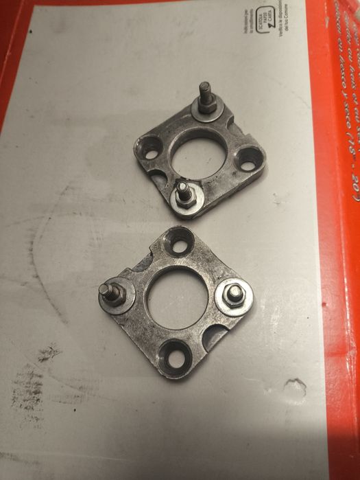 Переходники под карб ПЗ 30 Урал-дніпро