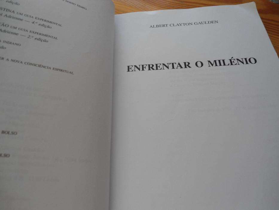 Enfrentar o Milénio de Albert Clayton Gaulden