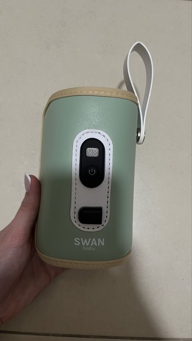 Підігрівач для пляшечки портативний