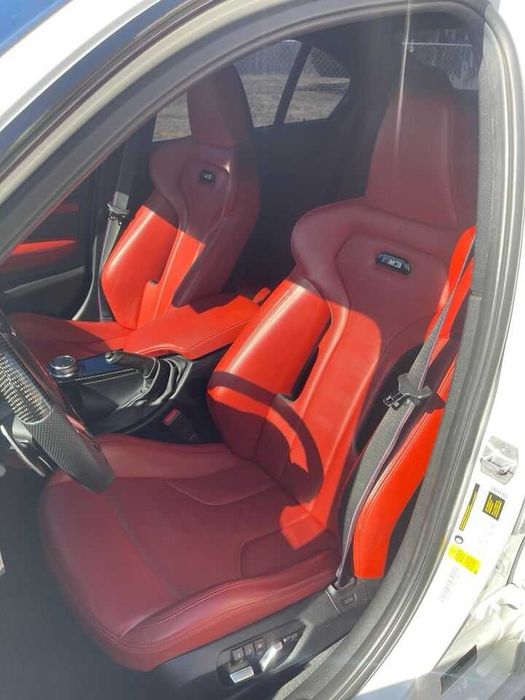 2018    BMW   M3