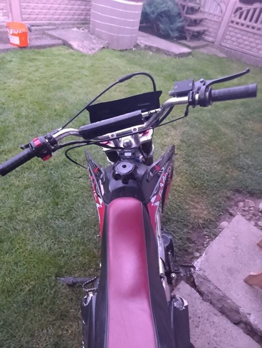 Продам підбайк 125