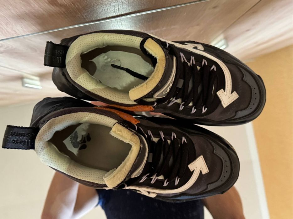 Кросівки Off White Odsy 1000