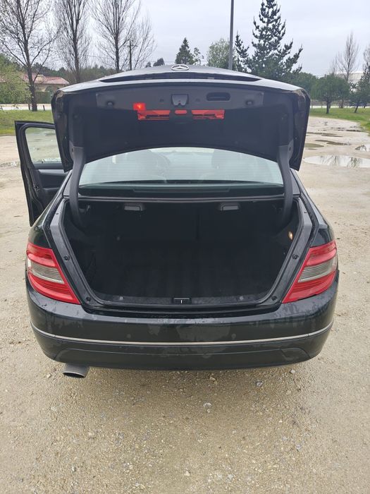 Mercedes Benz c180 kompressor