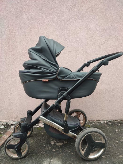 Коляска б/у 3в1 в хорошому стані