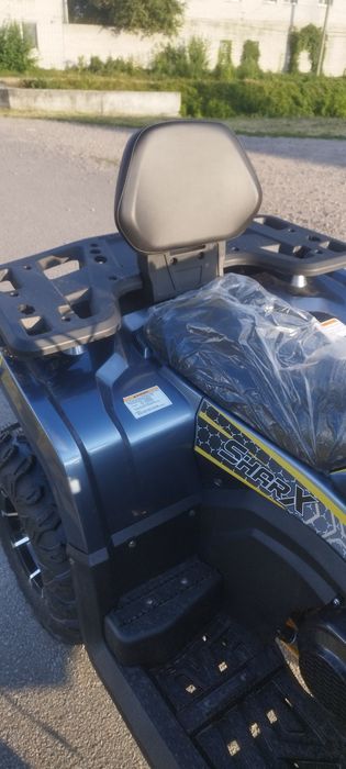 Квадроцикл Sharx 250