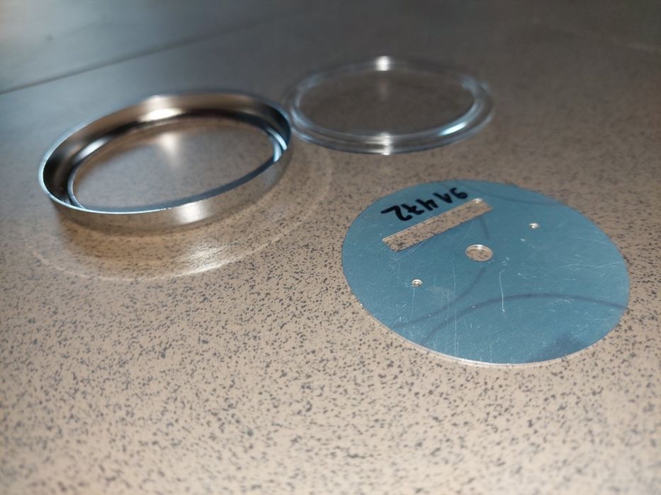 Nowy zestaw naprawczy licznika predkosciomierza wsk125 175 b3