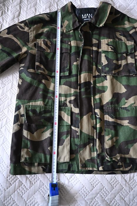 Lekka kurtka Boohoo man