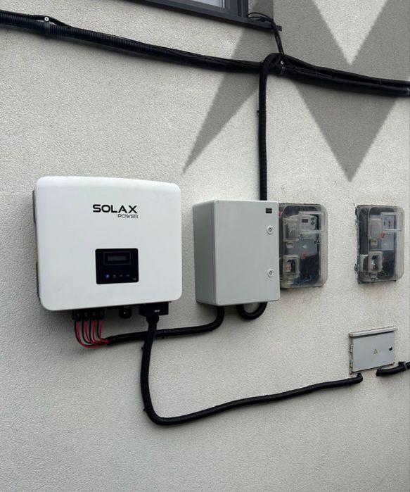 Мережеві інвертори SolaX | В наявності | Різні моделі | Доставка по Україні