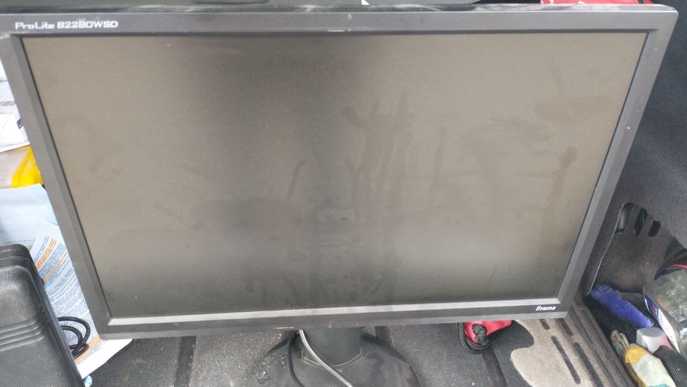 Monitor 22" IIYAMA Prolite B2280WSD