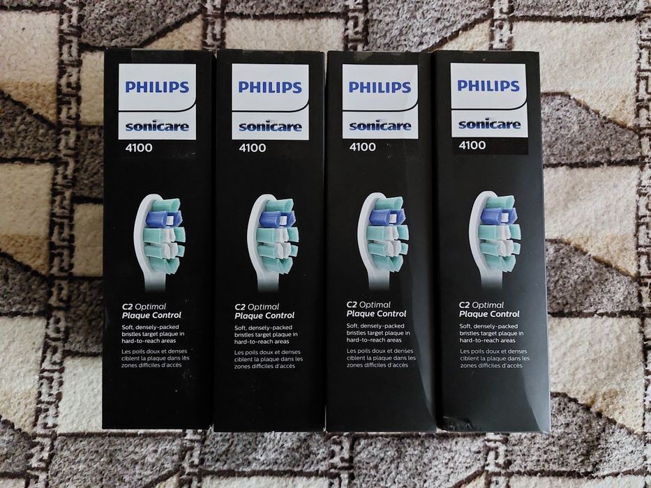 Електрична зубна щітка Philips Sonicare 4100 Series | NEW | Оригінал