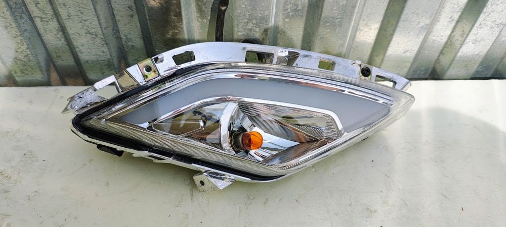 Sym Symphony ST 50,125 LED, Kierunkowskaz.