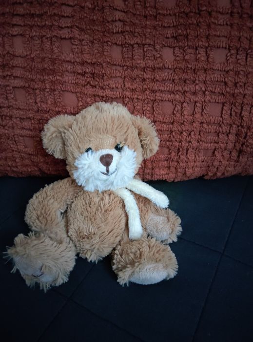 Miś Bukowski milutki