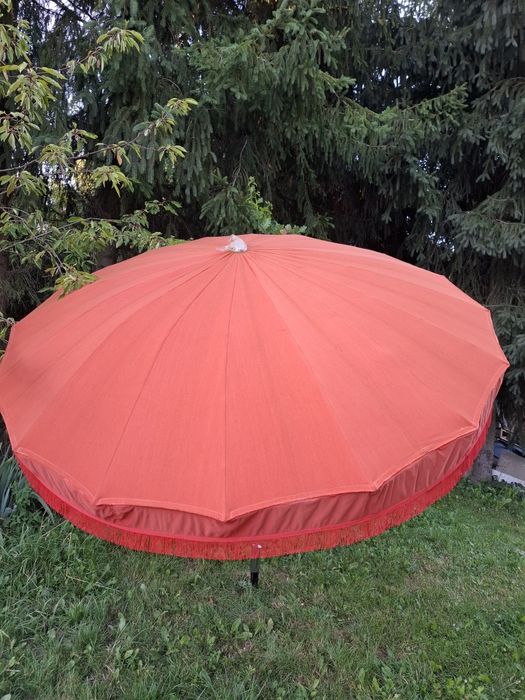 Parasol ogrodowy  okrągły 210cm