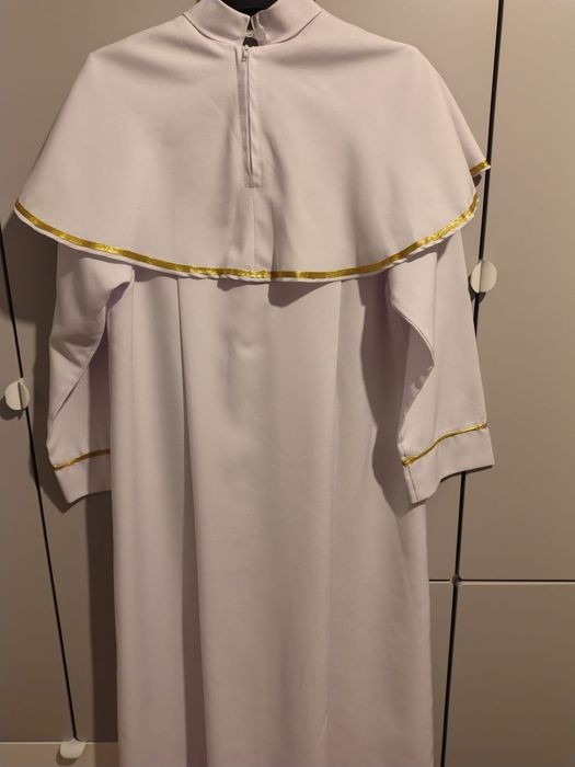 Alba komunijna chłopięca