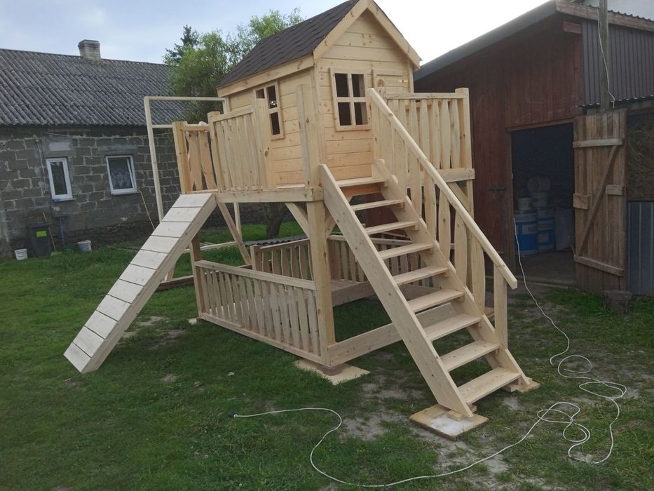 Sprzedam plac zabaw dla dzieci