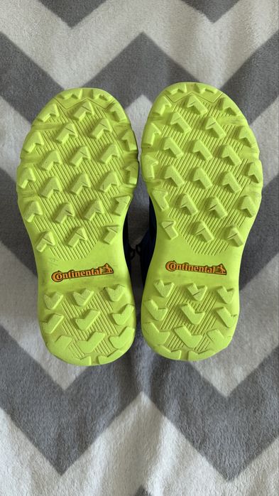 Дитячі черевики Adidas Terrex Mid Gore-tex, 30 розмір