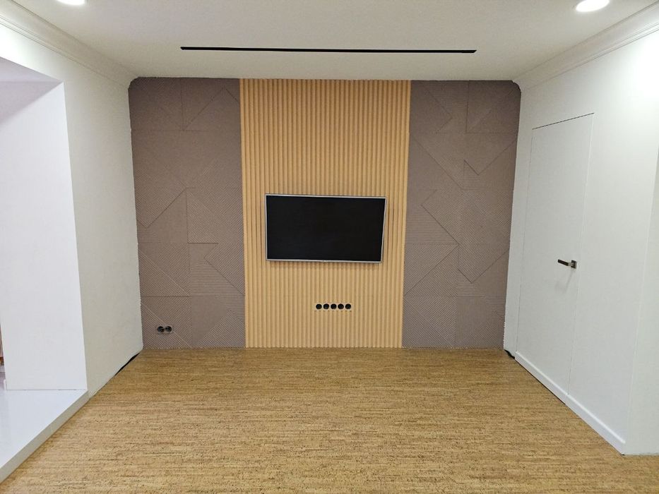 2х комнатная квартира в центре города. Чехословацкий проект