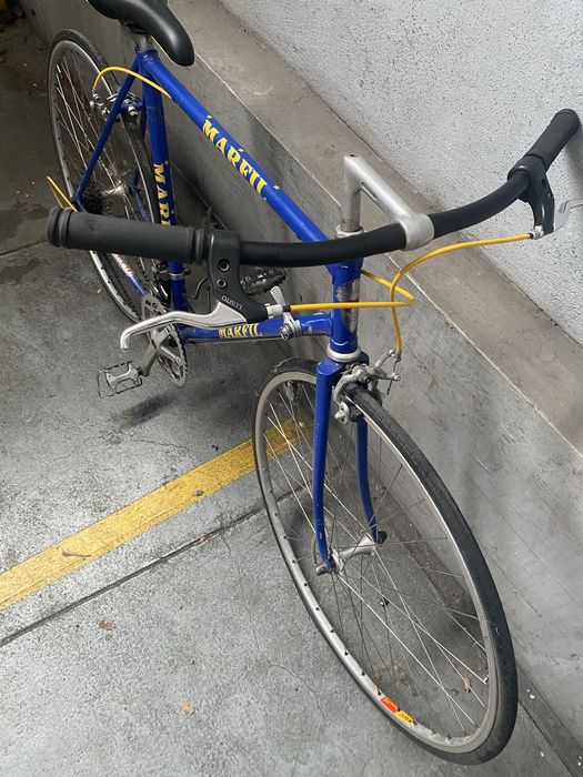 Bicicleta de Estrada Marfil