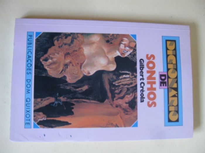 Dicionário de Sonhos de Gilbert Créola