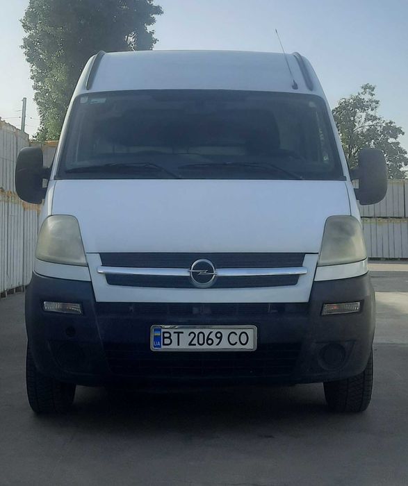Продам  Opel Movano 2008