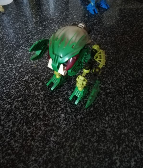 Lego Bionicles 4