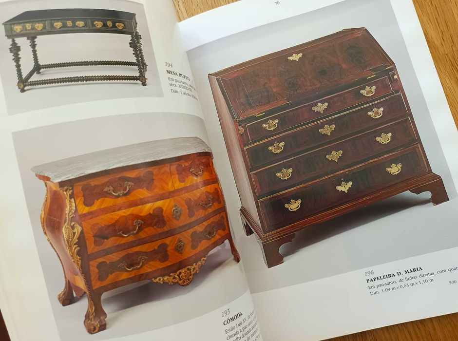 Antiguidades, Objectos de Arte, Pintura Moderna e Contemporânea