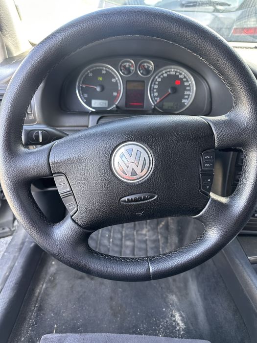 VW Passat 1.9TDI 130cv