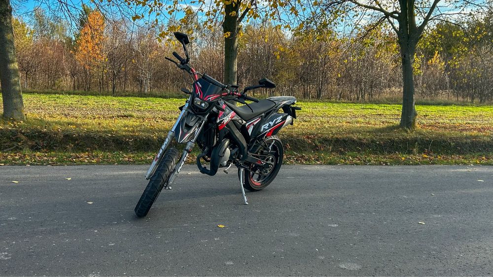 Motorhispania RYZ 50 (Yamaha, Gilera, Peugeot, Cpi)