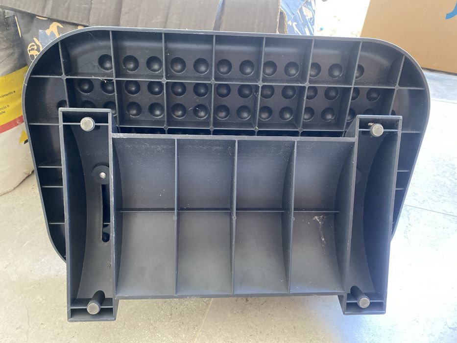 Pousa-pés kunft em bom estado