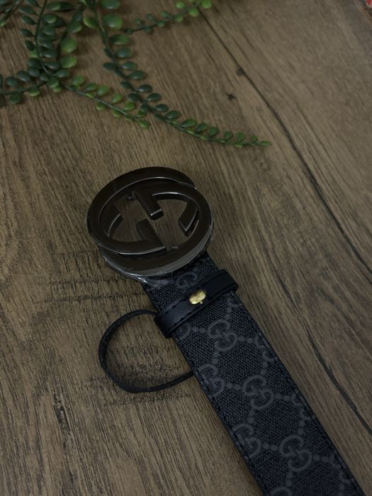 Ремінь від бренду Gucci