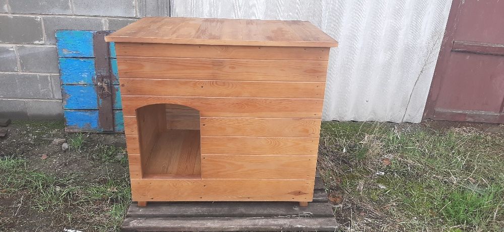 Будка для собаки -3200гр.