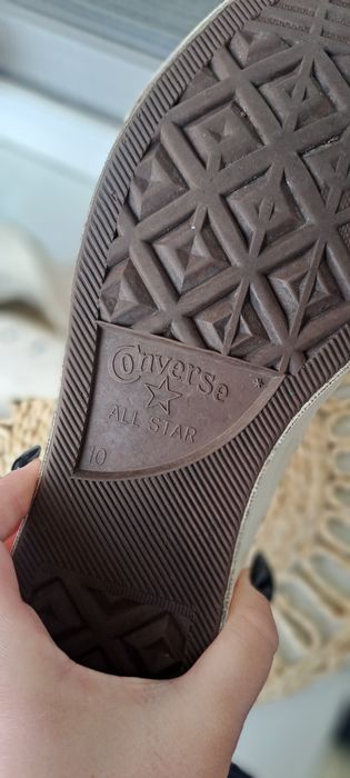 Converse x Comme des Garcons PLAY Chuck