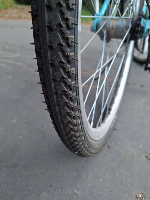 Husar Papillon - Rower Damski