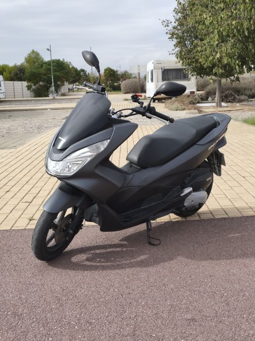 Honda PCX 125 (2015)