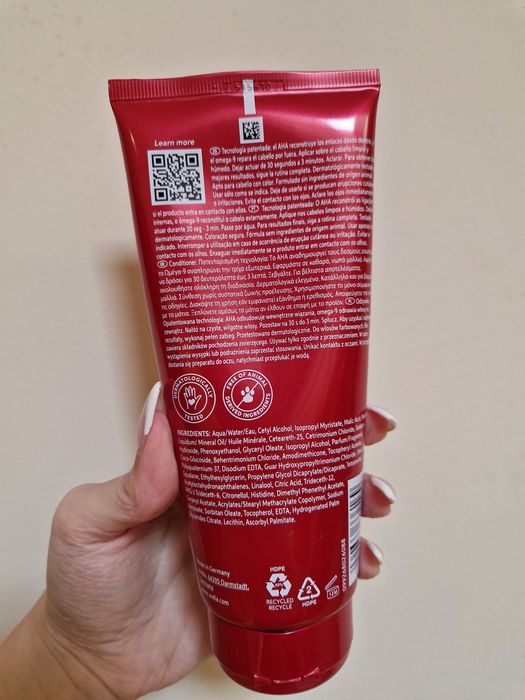 Wella Ultimate Repair Condicionador 200ML