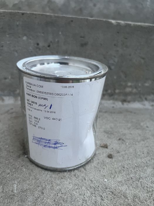 повний набір для покраски з ориг фарбою сузукі