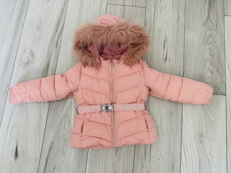Kurtka Guess 92 dziewczynka