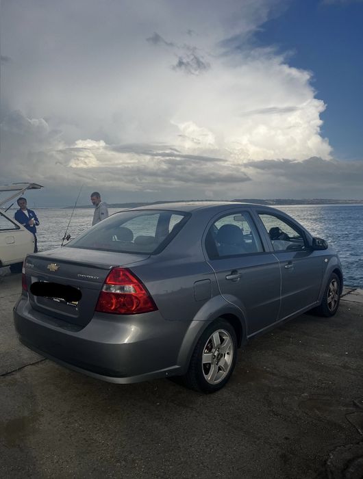 Chevrolet Aveo Caixa Automática