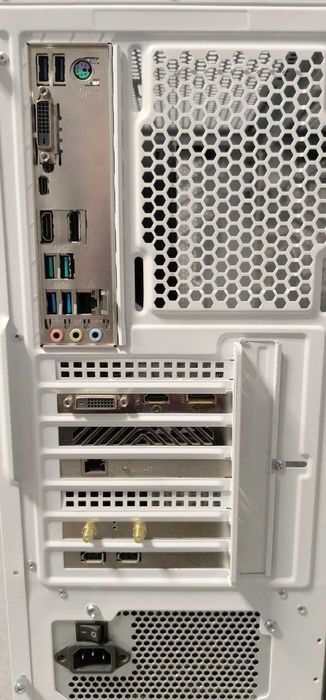 Системний блок (БІЛИЙ КОЛІР)