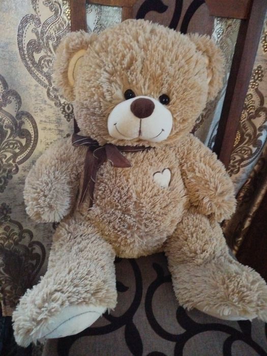 Ведмедик 65 см бу