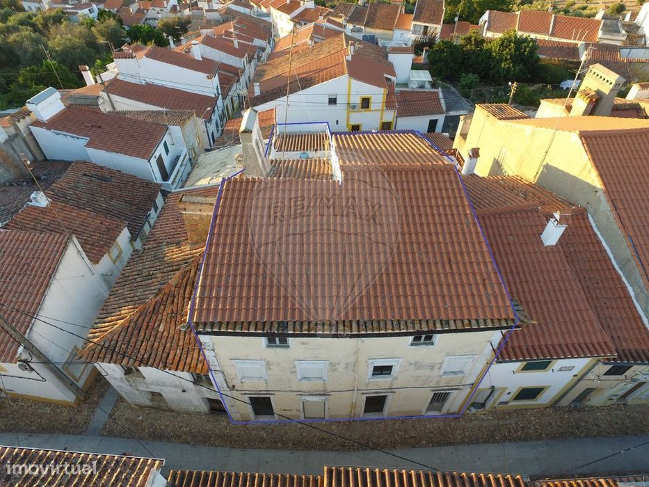 Moradia T3 para venda — Montalvão, Portalegre