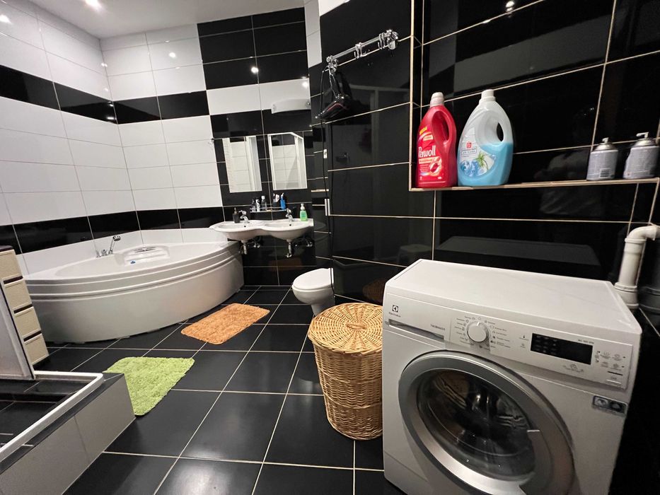 Аренда 3 комнатной квартиры в Аркадии с панорамой моря ЖК Гагаринплаза