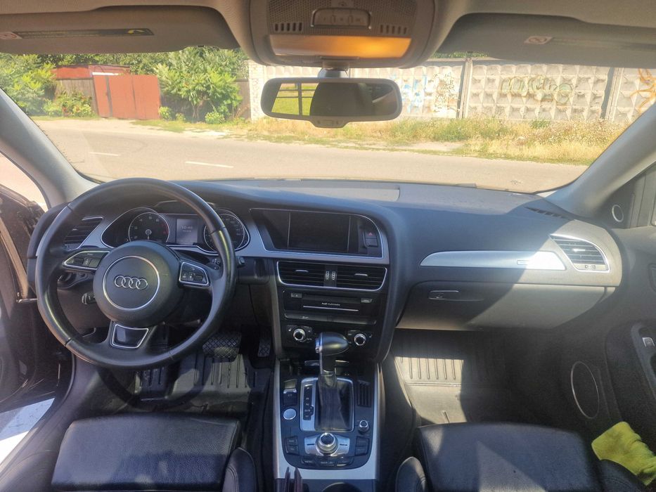 Audi A4 Allroad 2012 VIN WA1UFAFL5DA143981 фото оголошення 10 з 24