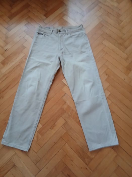 Męskie spodnie  STI NGER  86 cm w pasie