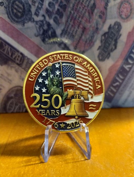 250 років незалежності США