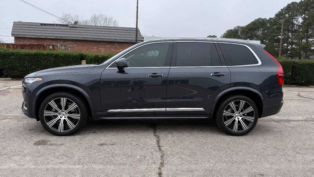 Volvo XC90 T6 Inscription 7-Passenger      2022