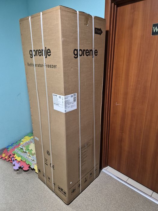 Холодильник Gorenje RK4182PS4