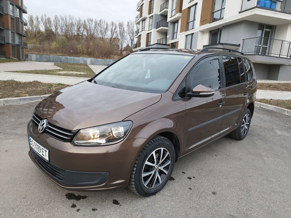Продається Volkswagen Touran
