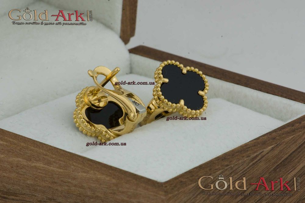 Ван Кліф з чорним оніксом